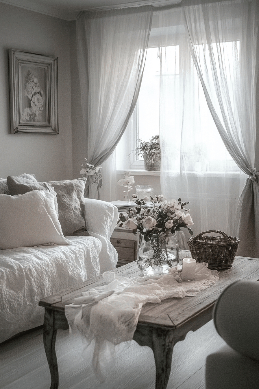 15. Dove Gray Dream (Gray Living Room Ideas) - Gray Living Room Ideas