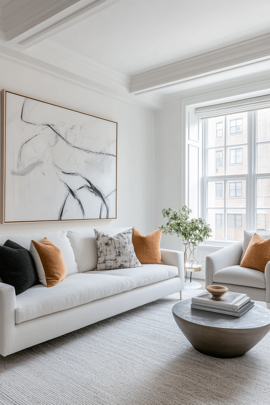 2. Scandinavian Simplicity (Modern Small Living Room Ideas) - Modern Small Living Room Ideas