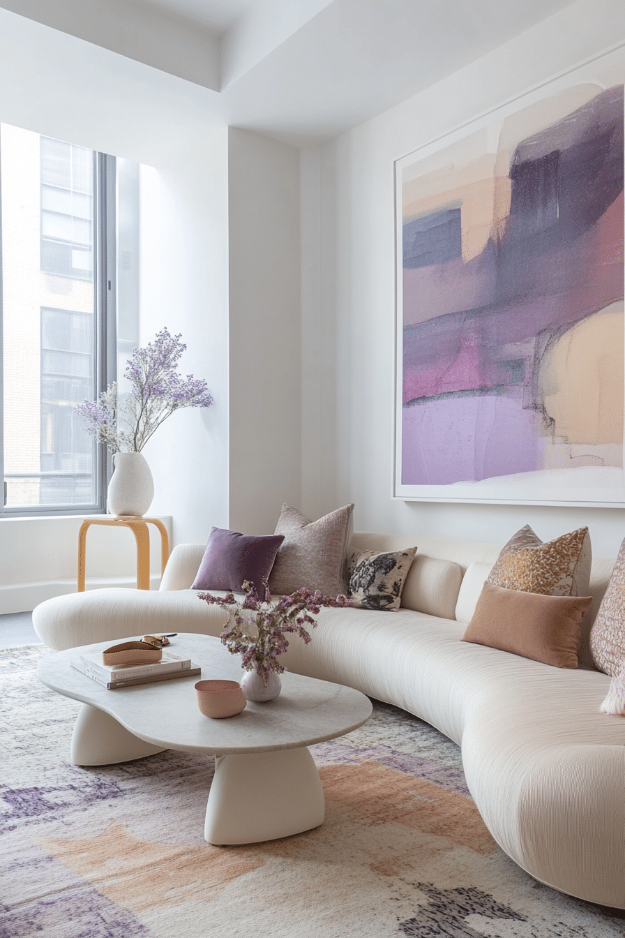 15. Muted Pastel Dream (Modern Small Living Room Ideas) - Modern Small Living Room Ideas