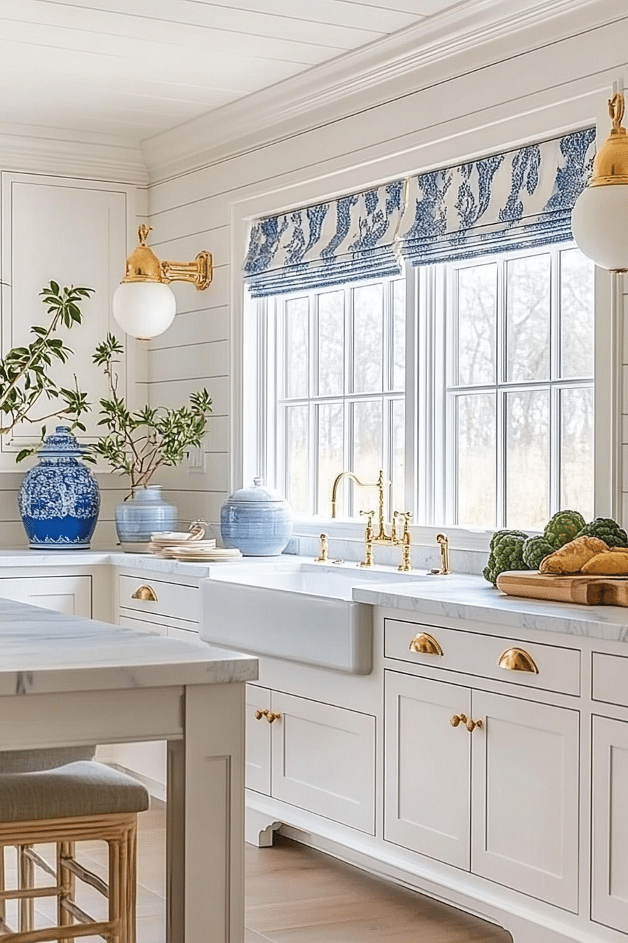 13. Bohemian Rhapsody (Narrow Kitchen Ideas) - Narrow Kitchen Ideas