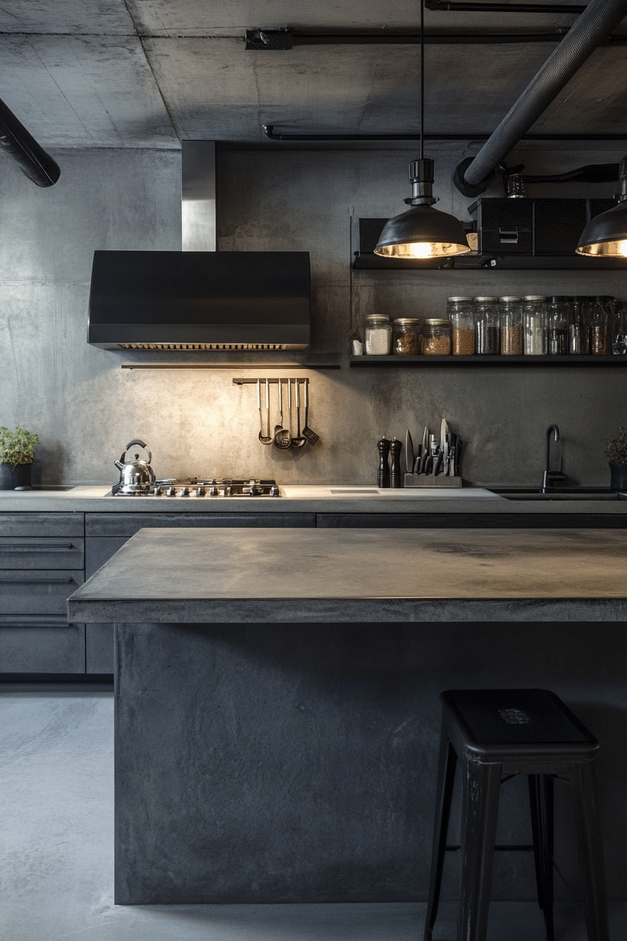 14. Classic White (Narrow Kitchen Ideas) - Narrow Kitchen Ideas