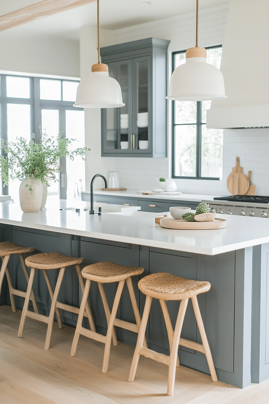 1. Scandinavian Serenity (Minimal Kitchen Ideas) - Minimal Kitchen Ideas