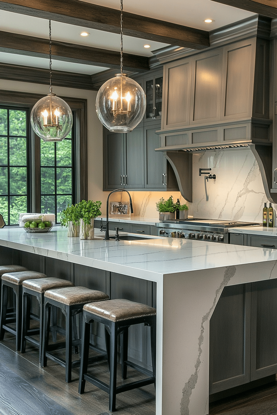 18. Seamless Integrated Design (Minimal Kitchen Ideas) - Minimal Kitchen Ideas