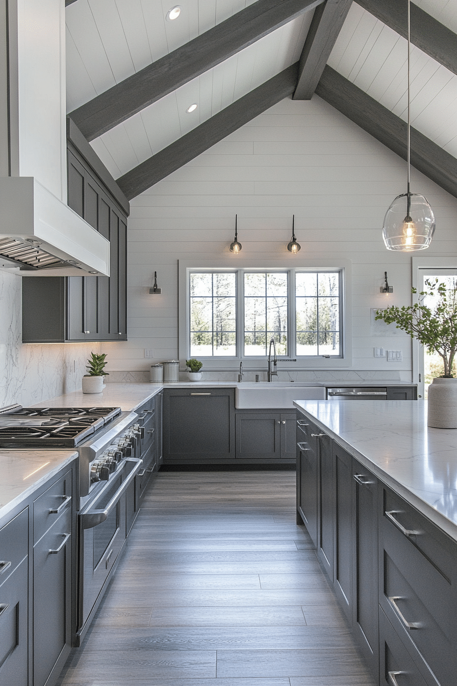 24. Ultra-Linear Sophistication (Minimal Kitchen Ideas) - Minimal Kitchen Ideas