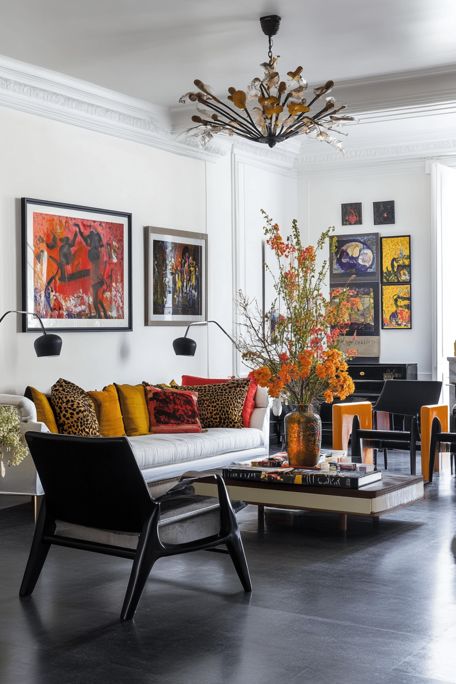 20. Open Concept Gallery (Open Living Room Ideas) - Open Living Room Ideas