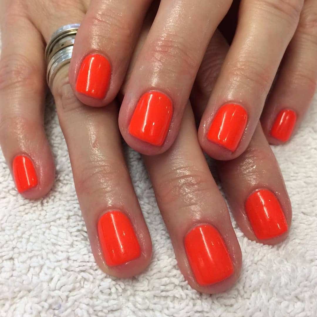 22 Classic Shellac Nail Ideas for Everyday Glam – Cozy & Home