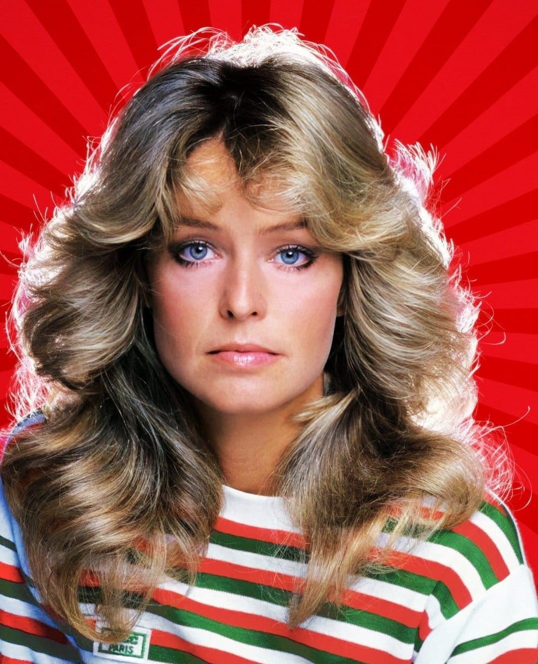21. Iconic Feathered Layers with Honey Blonde - 70S Hairstyles