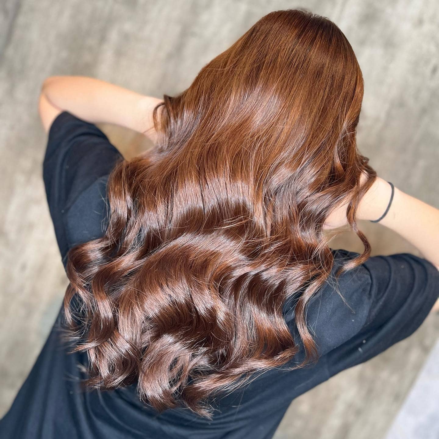 12. Radiant Chestnut Shine - Soft Brown Hair Color