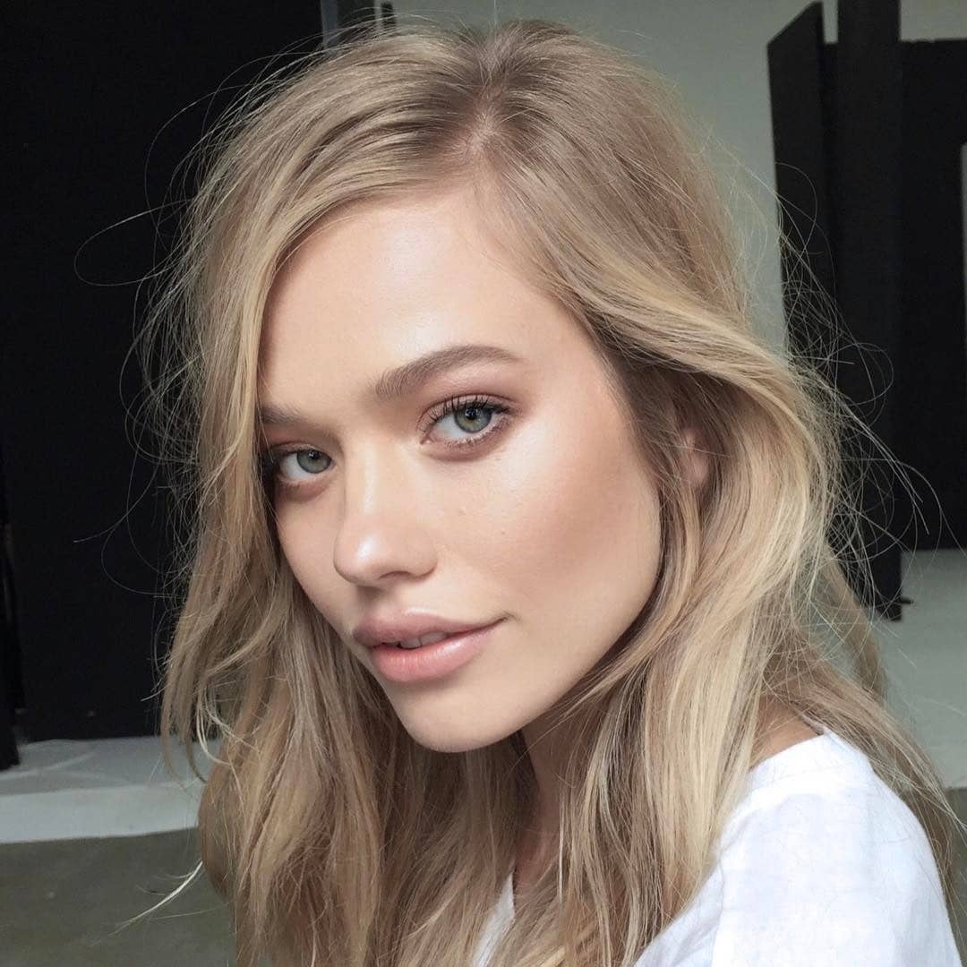 15. Soft Ash Blonde with Natural Dimension - Light Ash Blonde Hair Color