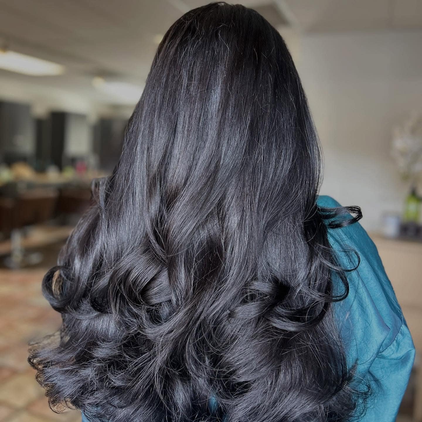 10. Deep Espresso Silk Finish - Espresso Hair Color