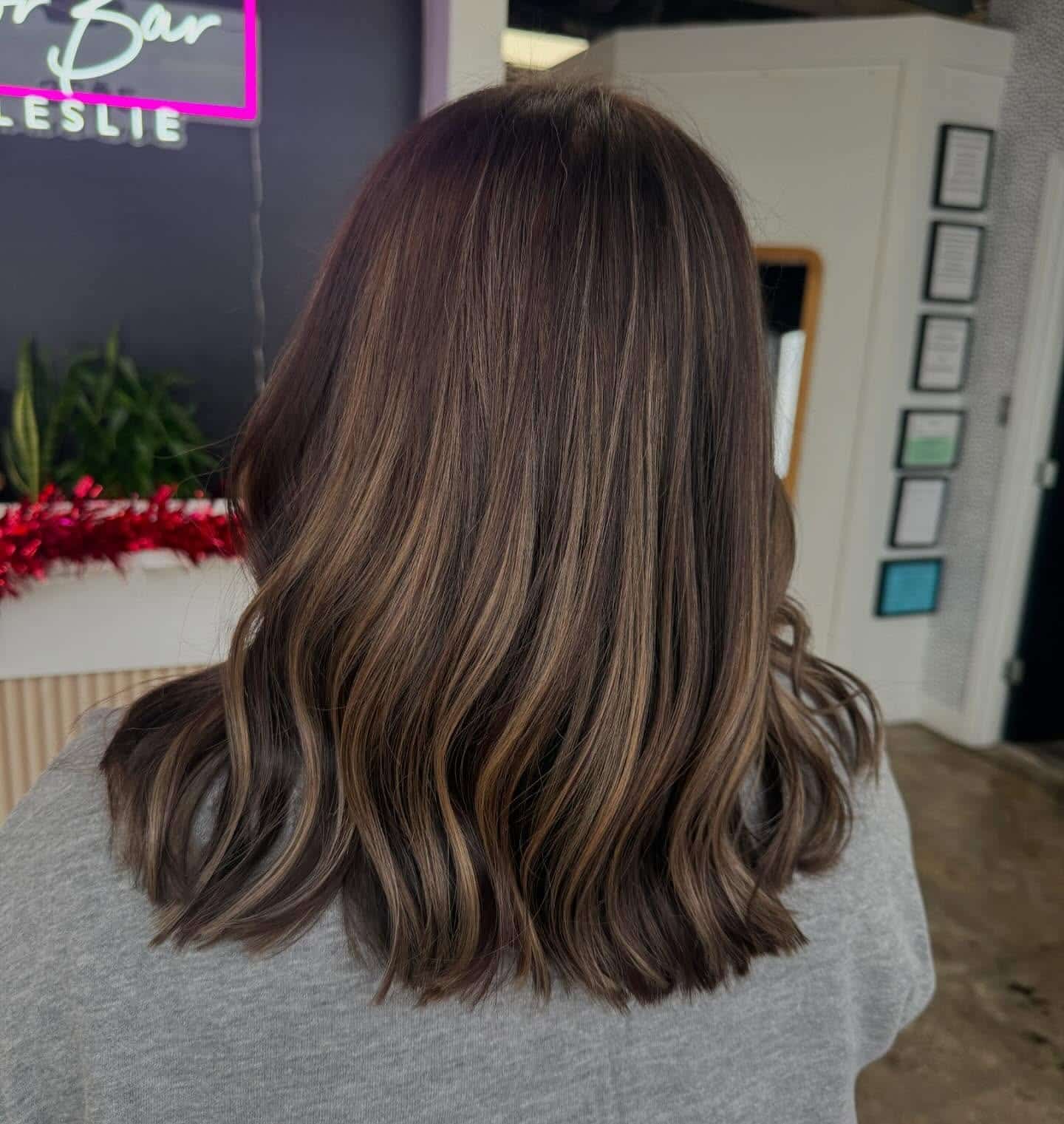 17. Ash Mocha Dimension - Mocha Hair Color