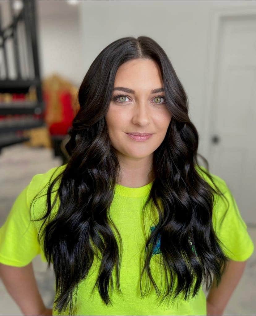 3. Dark Mocha Radiance - Chocolate Brown Hair Color