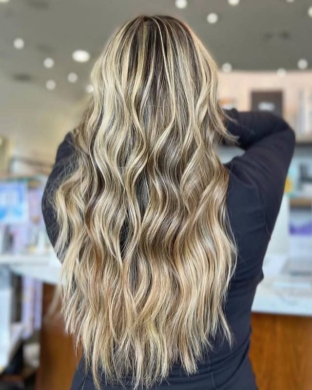 17. Buttercream Blonde Dimension - Summer Hair Color