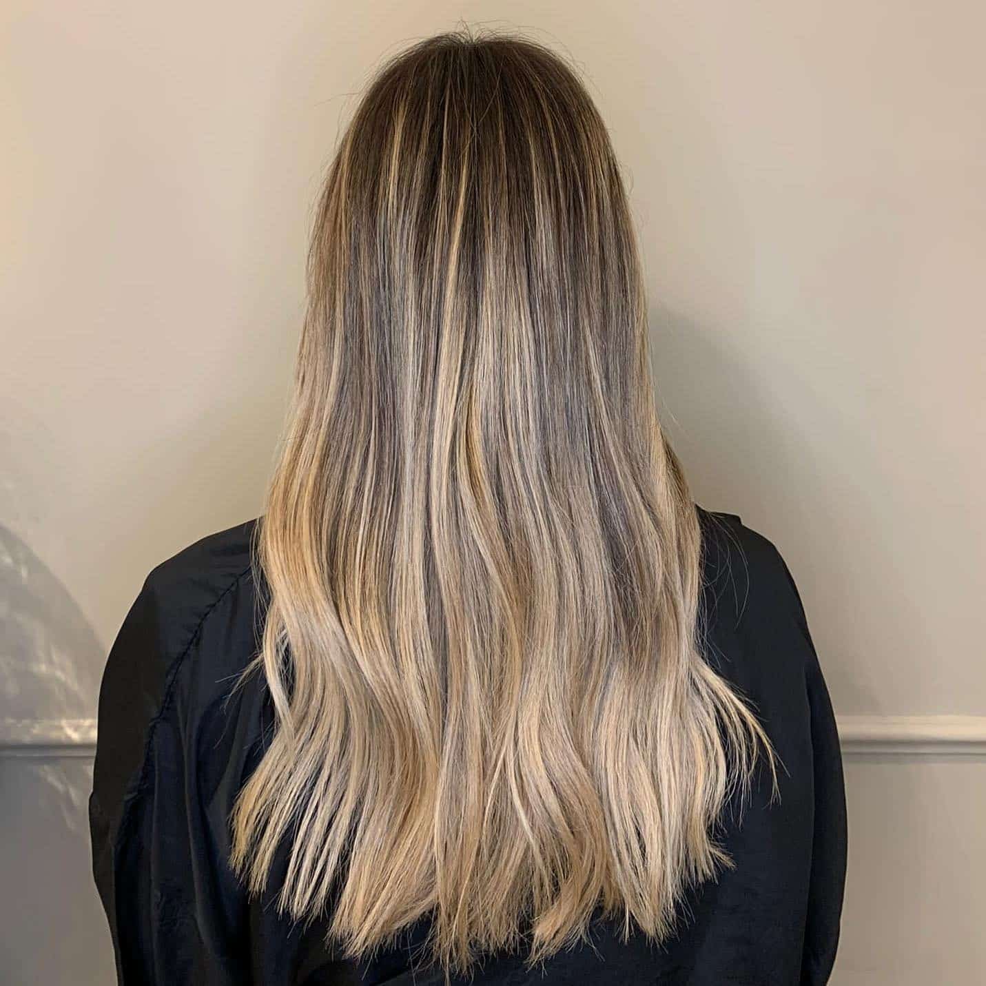 13. Rooted Dimensional Dark Blonde Blend - Dark Blonde Hair Color