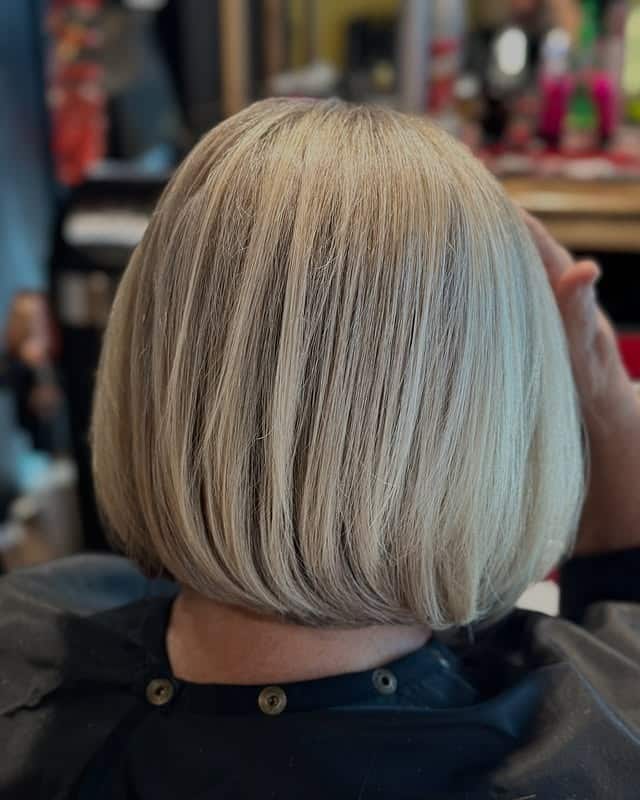 10. Soft Brown Modern Shag with Curtain Fringe - Short Layered Haircuts