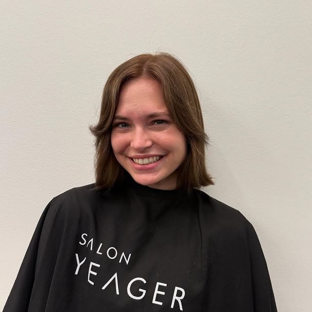 2. Soft Layered Bob in Warm Light Brown - Bob Hairstyles