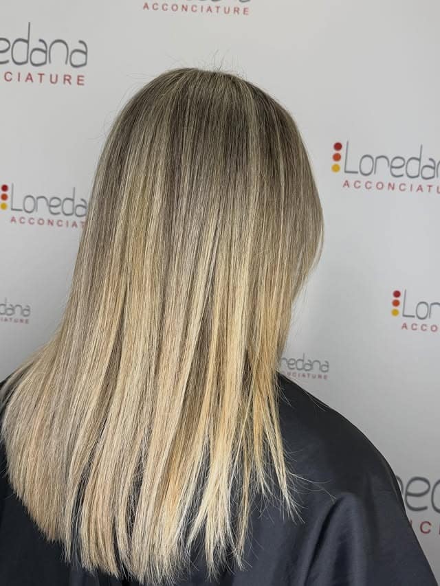 12. Ashy Blonde Straight Cut with Subtle Dimension - Blonde Hair Color