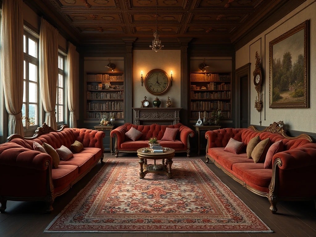 22. Minimal Home Office with Natural Wood and Black Accents - simple home office ideas