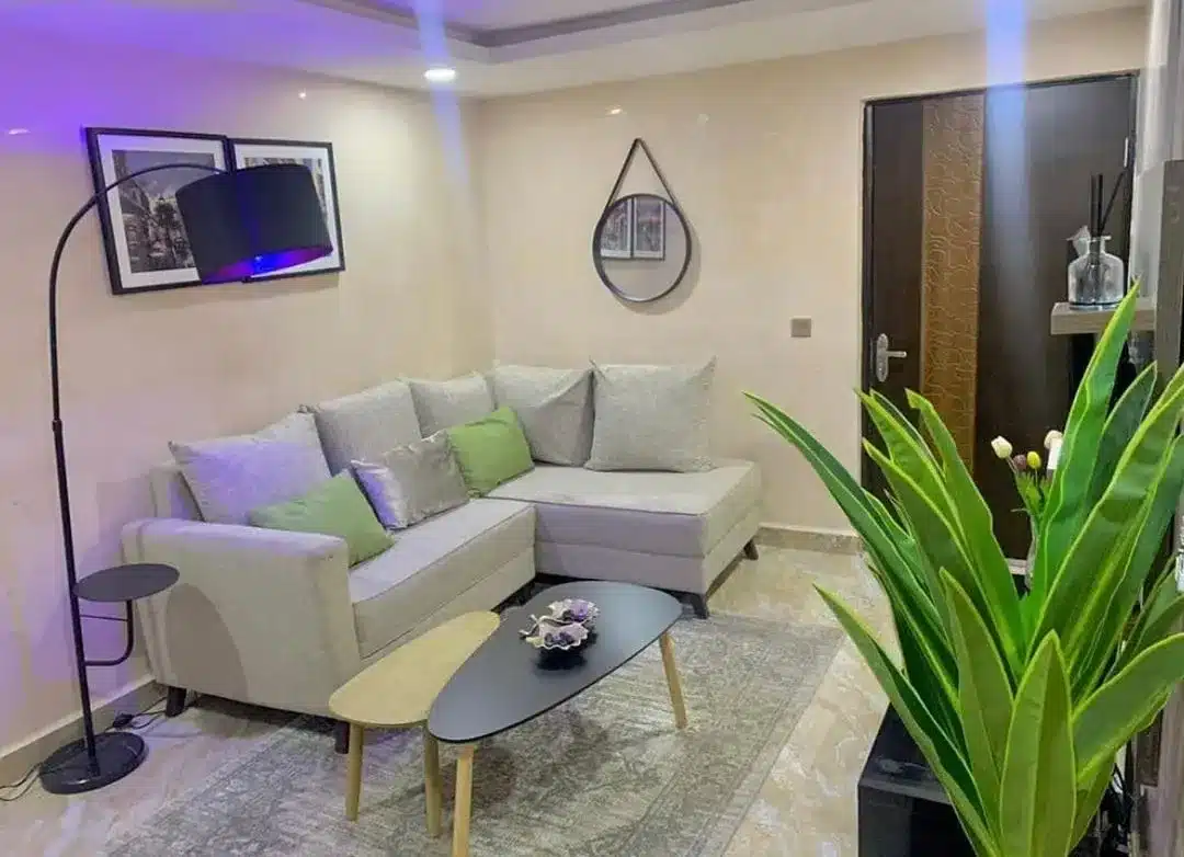 5. Compact Light Gray Living Room with Soft Neutral Styling - light gray living room ideas