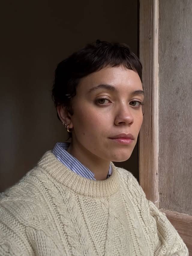 5. Classic Brunette Textured Pixie - Wispy Pixie Hairstyles