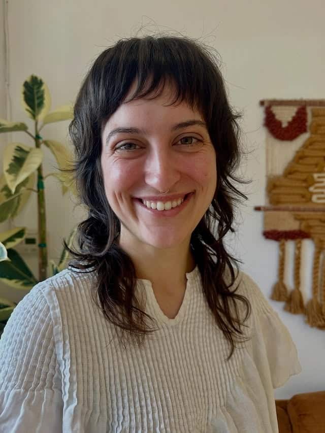 1. Soft Brunette Wispy Shag with Micro Fringe - Short Shaggy And Wispy Haircuts