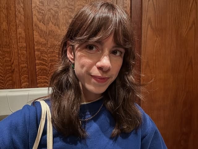 7. Soft Brunette Feather Fringe with Casual Mid-Length Layers - Feather Fringe Hair