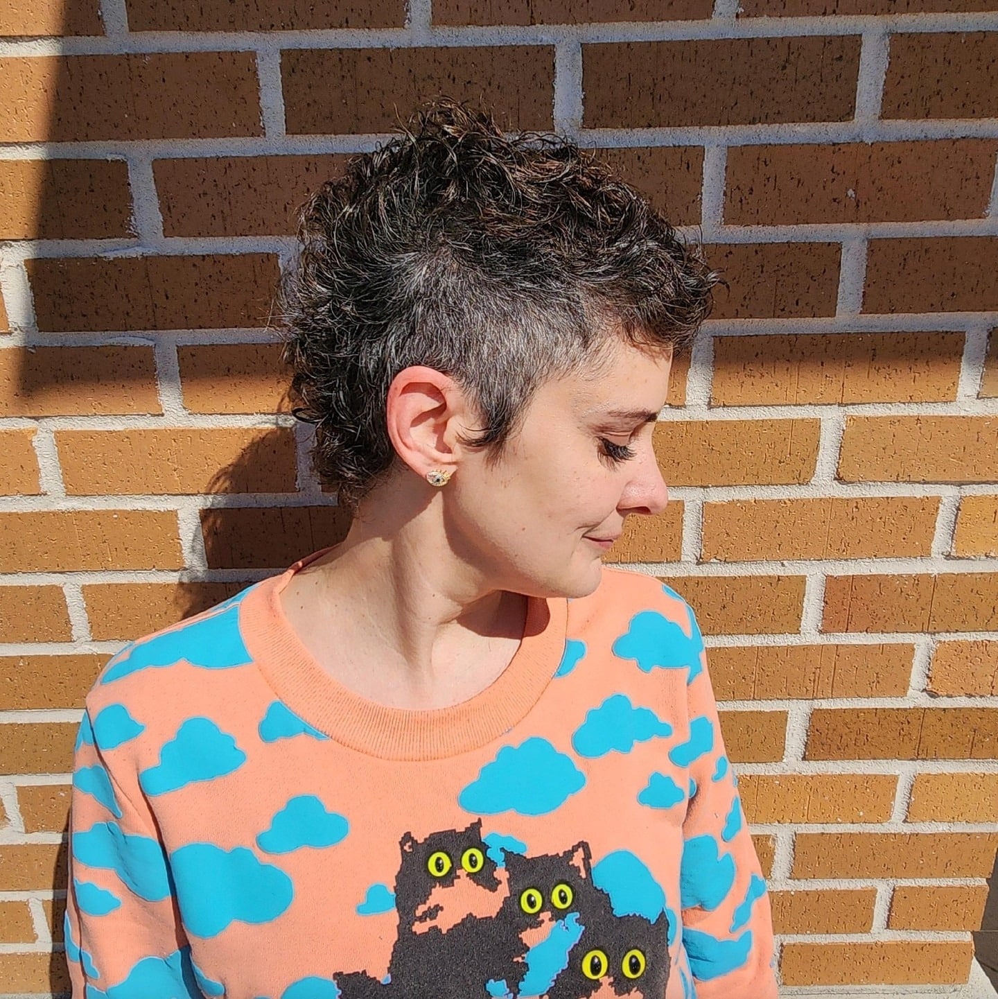 8. Short Razor Pixie with Natural Brunette Depth - Razor Cut Hairstyles