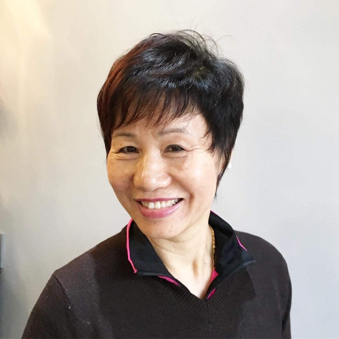 15. Textured Pixie Crop in Dark Espresso Brown - Short Layered Wispy Haircuts