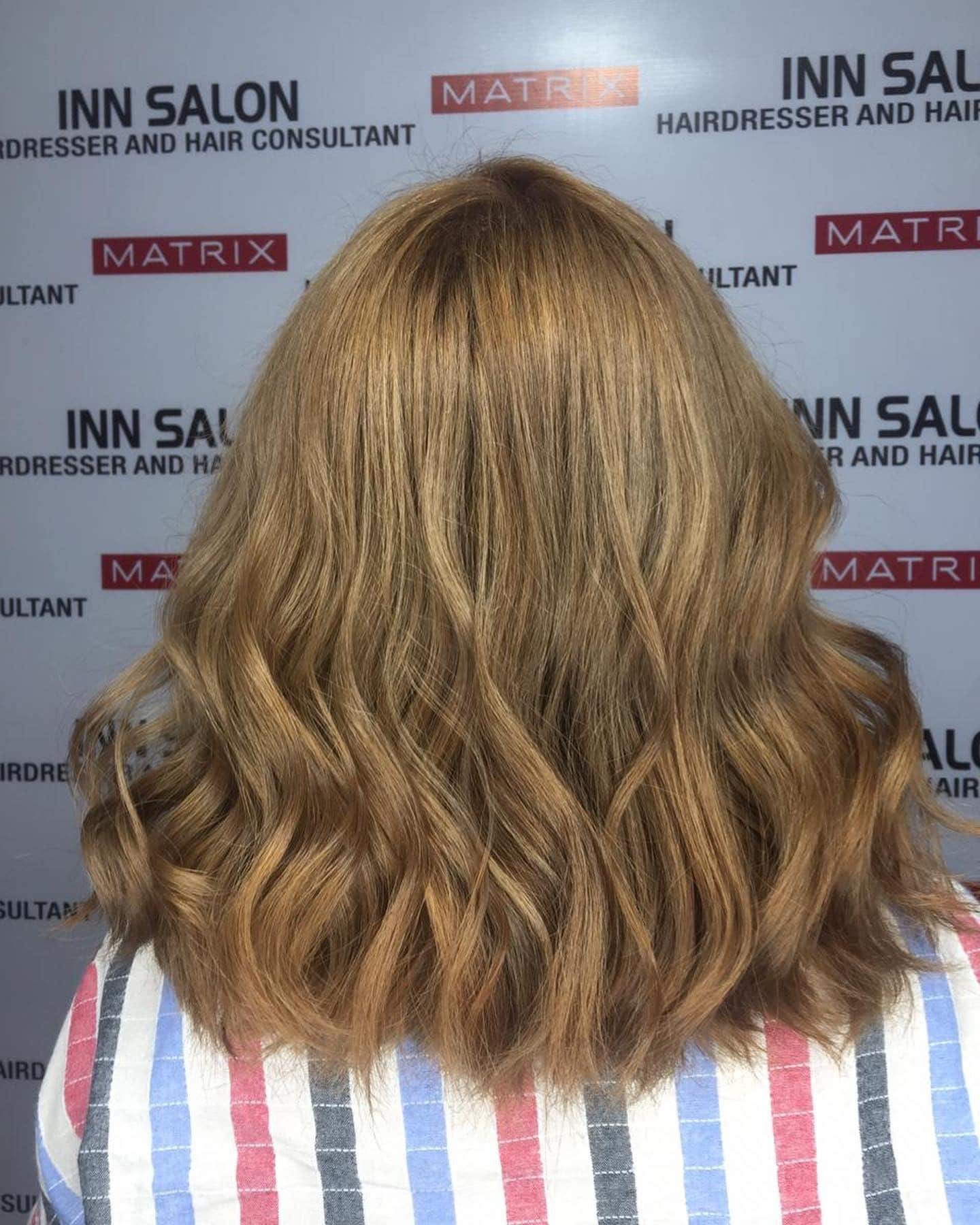 4. Cool Ash Brown Hair Color Long Bob - Cool Ash Brown Hair Color
